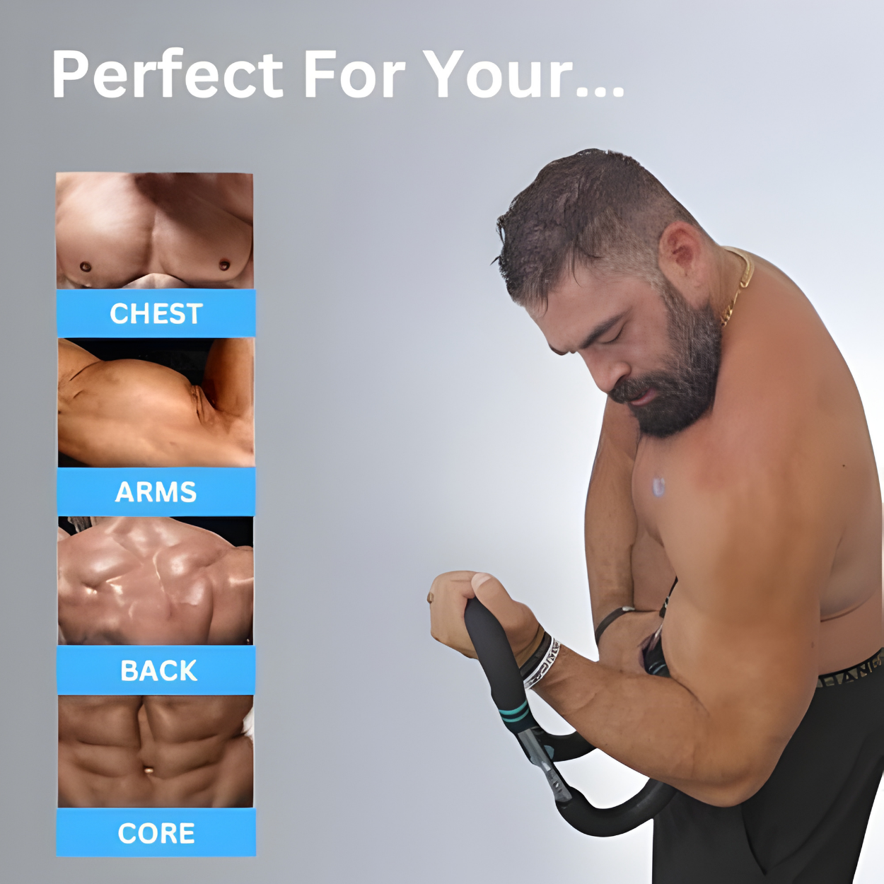 BERSERK - Official Gorilla Bar™