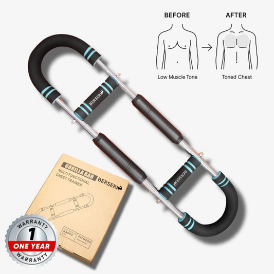 BERSERK - Official Gorilla Bar™