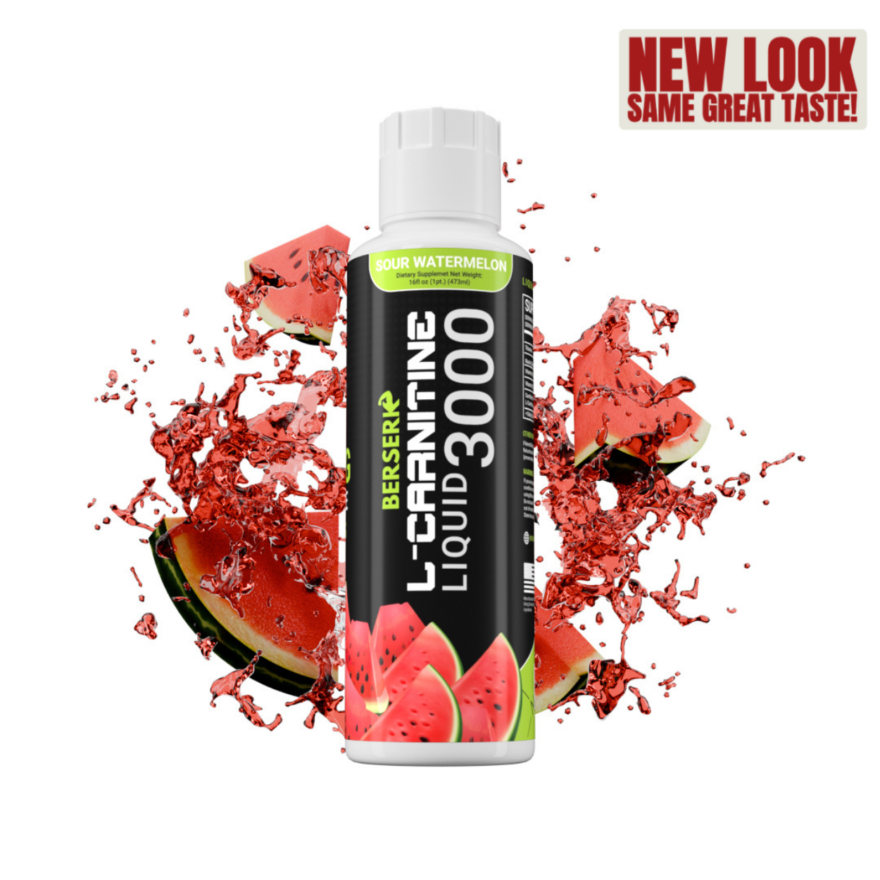 Liquid L-Carnitine 3000