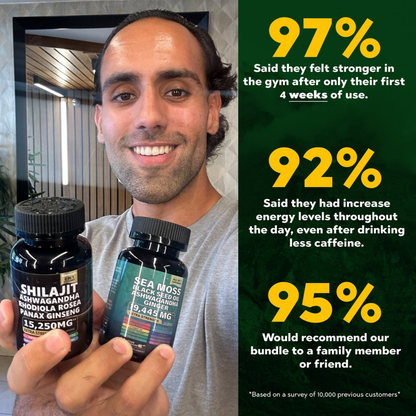 Berserk™ 20-in-1 Supplement Bundle