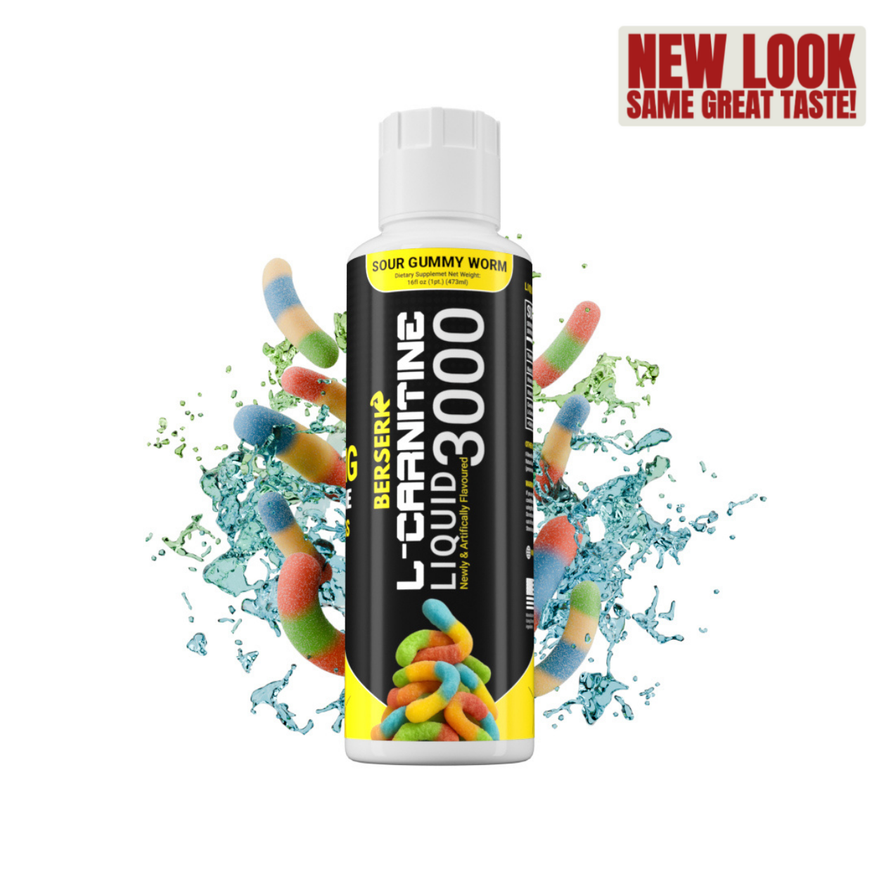 Liquid L-Carnitine 3000